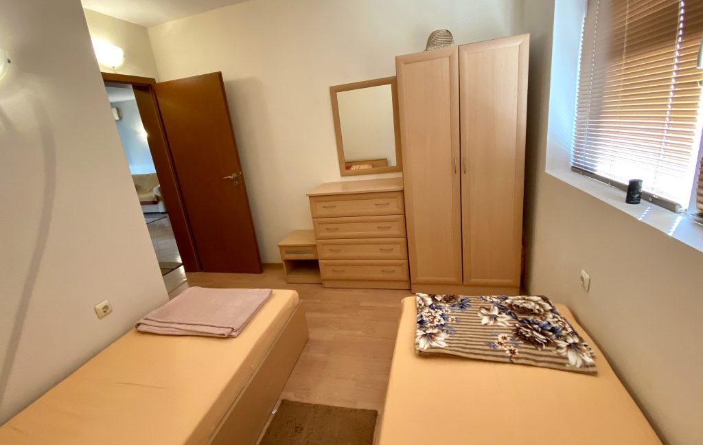 Apartament cu 3 camere, frumos mobilat, in complexul Sunset Beach 2- Sunset Beach, Bulgaria (28)