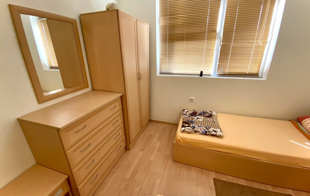 Apartament cu 3 camere, frumos mobilat, in complexul Sunset Beach 2- Sunset Beach, Bulgaria (29)