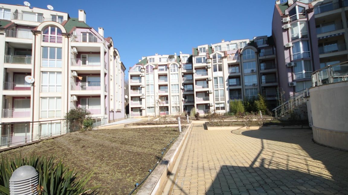 Apartament cu 3 camere in Kavarna, Bulgaria (91)
