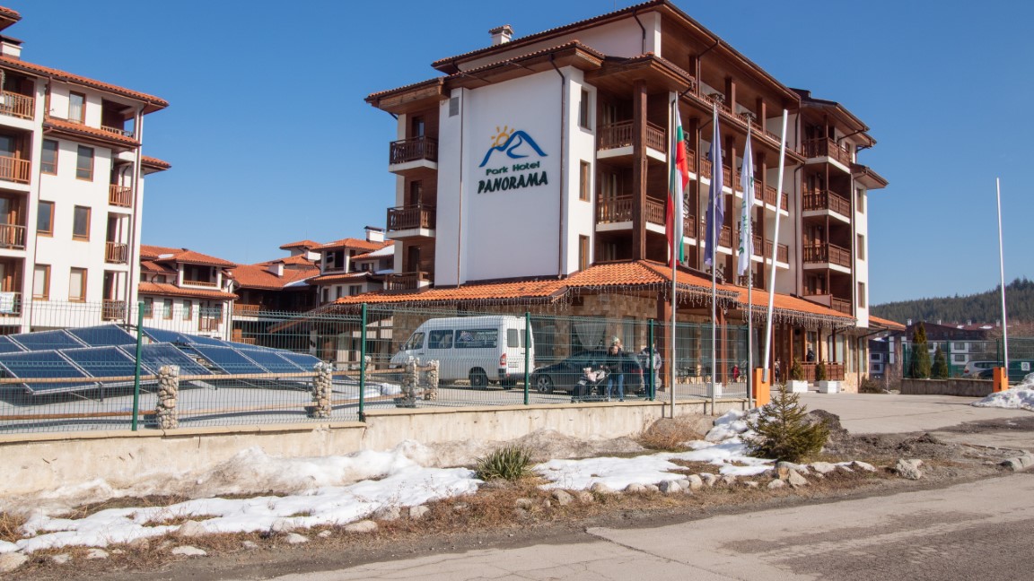 Apartament de vanzare la munte, in complex de 4 stele in Bansko, Bulgaria