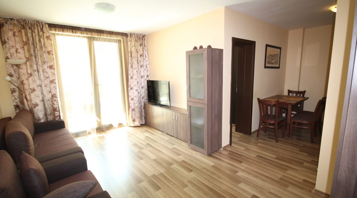 Apartament cu 2 camere, complet mobilat, in complexul Amadeus Lux, Sunny Beach (33)