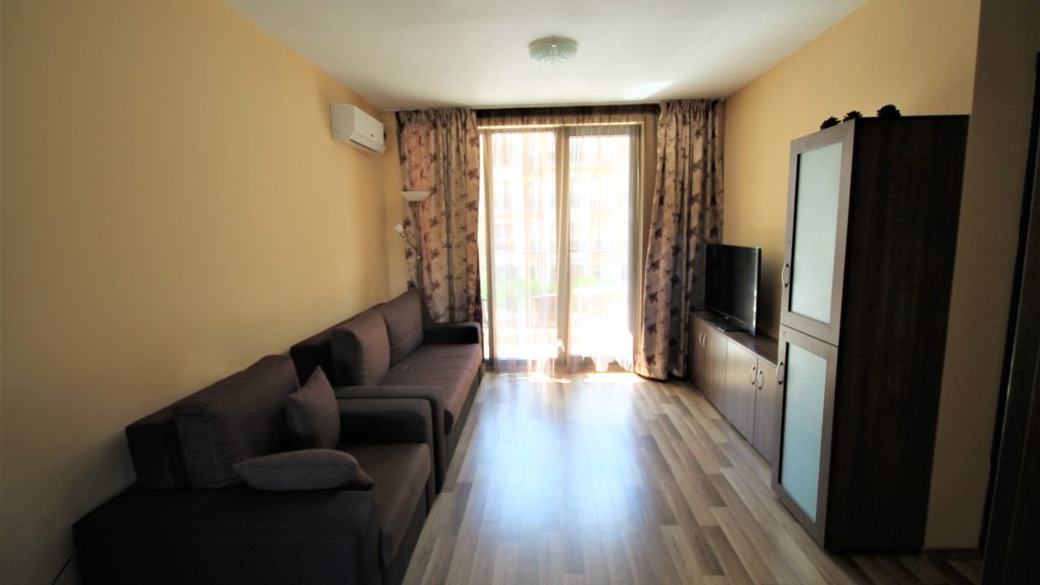 Apartament cu 2 camere, complet mobilat, in complexul Amadeus Lux, Sunny Beach (41)