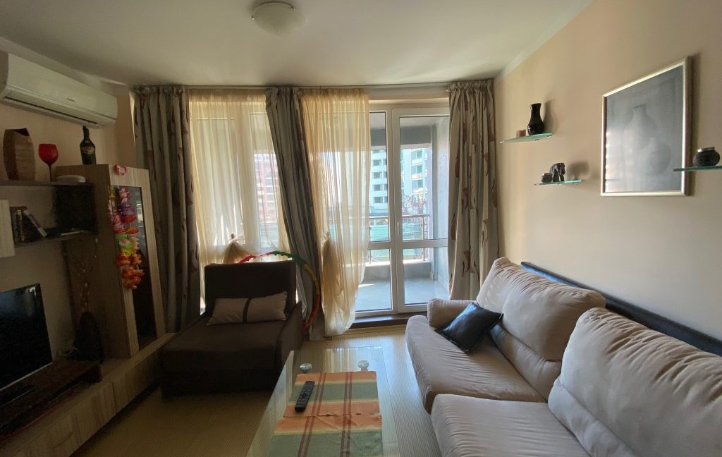 Apartament cu 2 camere in complexul Sunny Beach Plaza, Bulgaria (12)