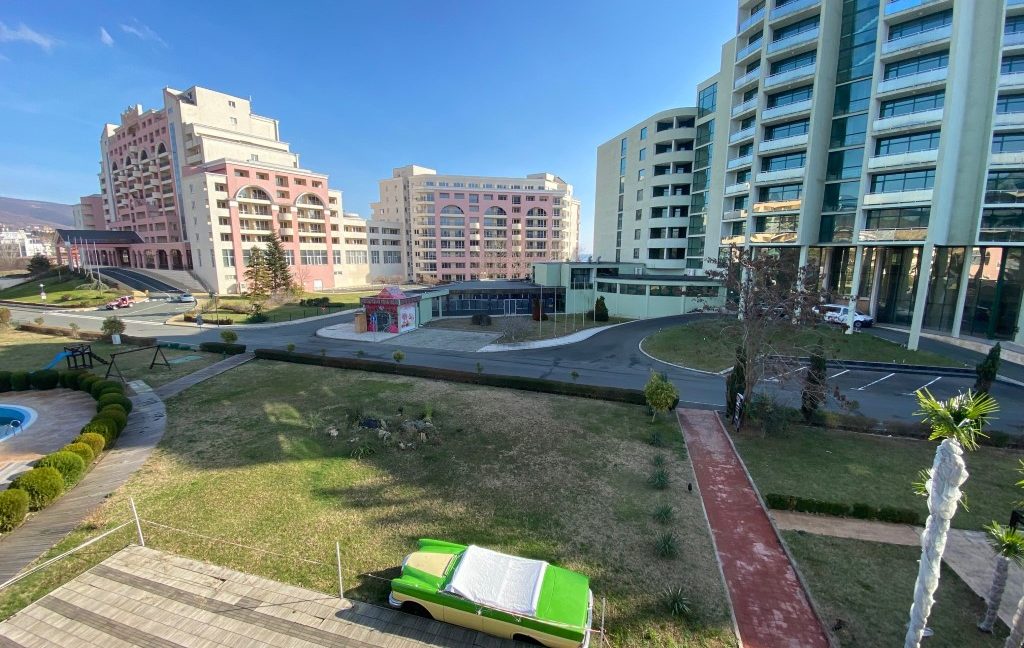 Apartament cu 2 camere in complexul Sunny Beach Plaza, Bulgaria (29)