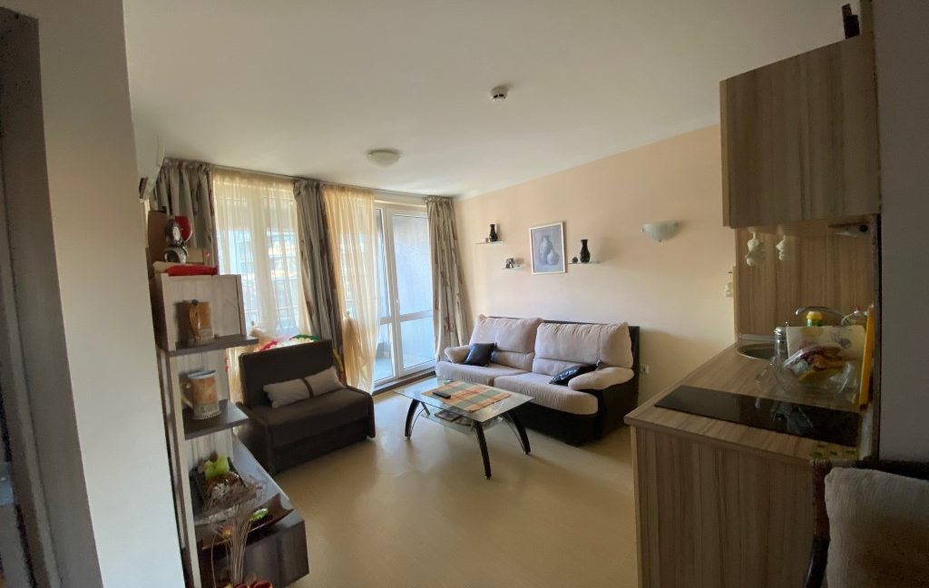 Apartament cu 2 camere in complexul Sunny Beach Plaza, Bulgaria (9)