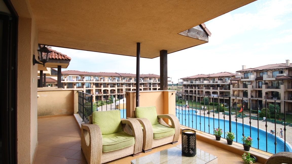 Apartament 3 camere in complexul Kaliakria Resort (2) - Copie
