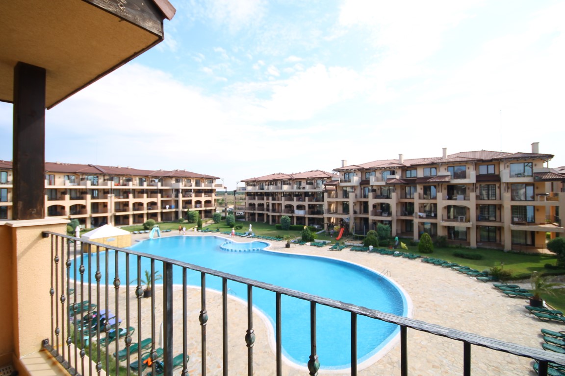Apartament de lux cu 3 camere in complexul Kaliakria Resort Bulgaria