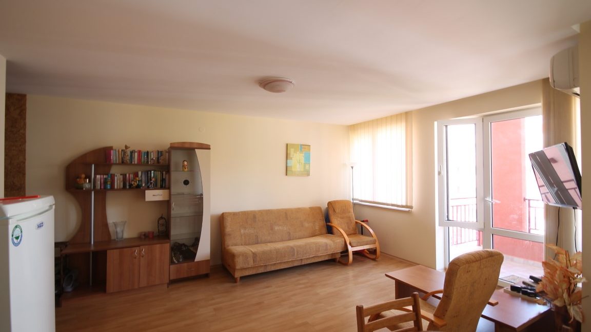 Apartament cu 2 camere in complexul Privilege Fort Beach, Bulgaria (1)