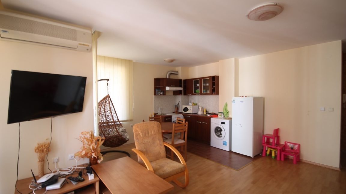 Apartament cu 2 camere in complexul Privilege Fort Beach, Bulgaria (10)