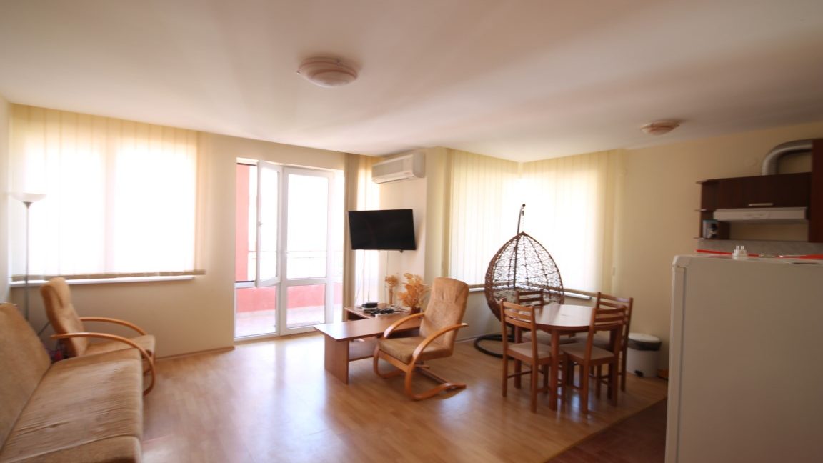 Apartament cu 2 camere in complexul Privilege Fort Beach, Bulgaria (11)