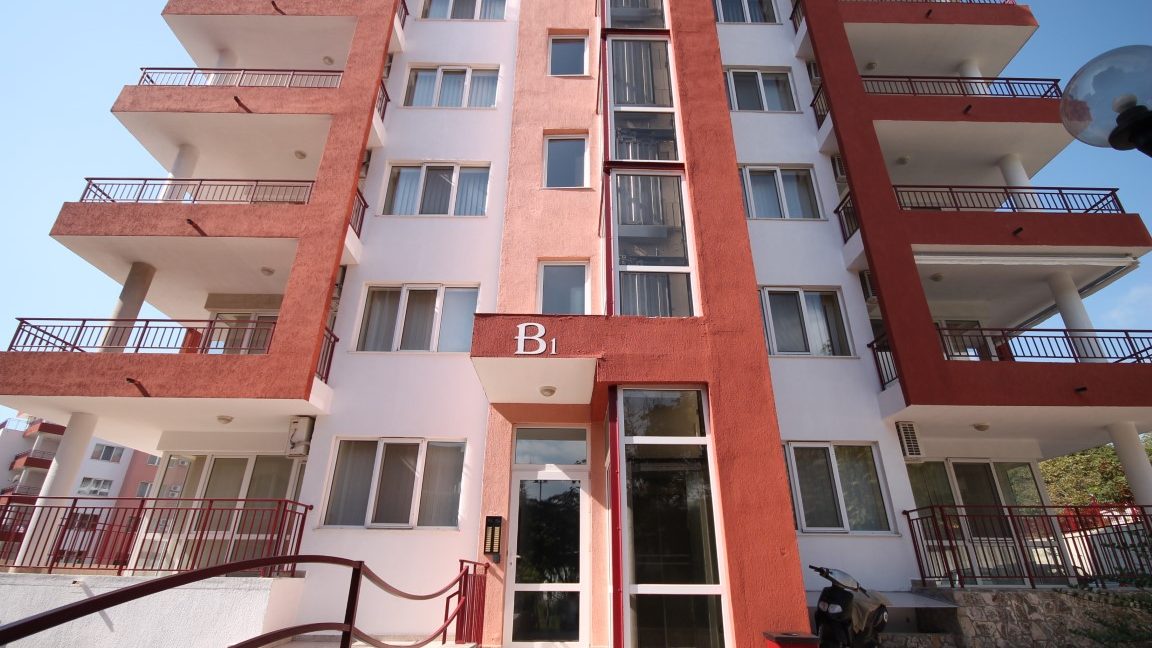Apartament cu 2 camere in complexul Privilege Fort Beach, Bulgaria (17)