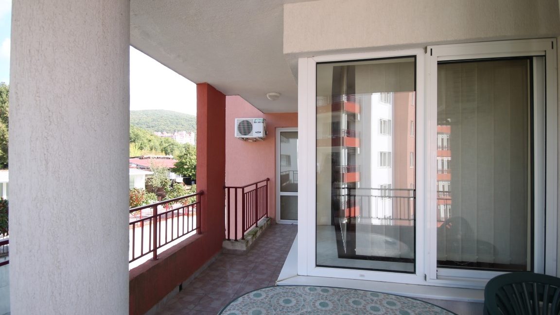 Apartament cu 2 camere in complexul Privilege Fort Beach, Bulgaria (19)