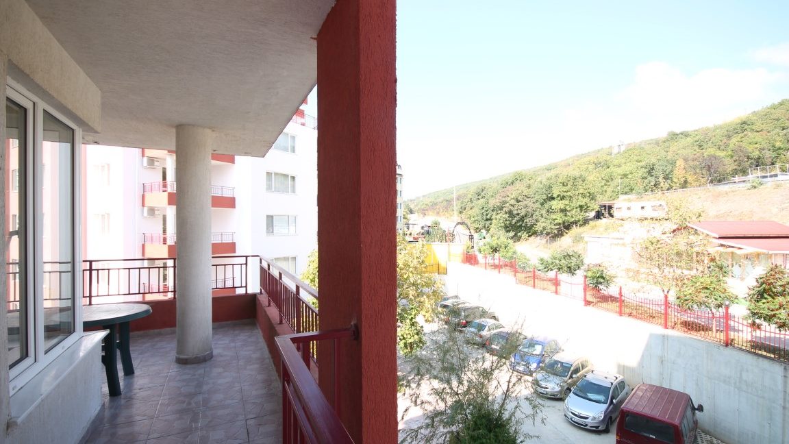 Apartament cu 2 camere in complexul Privilege Fort Beach, Bulgaria (20)