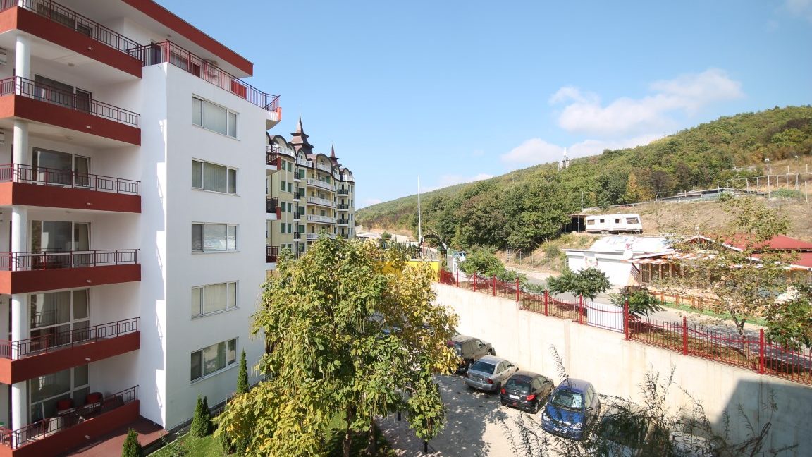 Apartament cu 2 camere in complexul Privilege Fort Beach, Bulgaria (28)