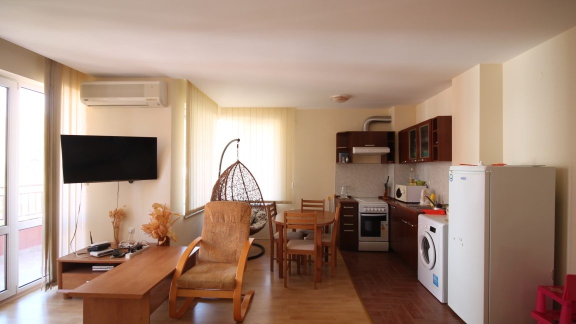 Apartament cu 2 camere in complexul Privilege Fort Beach, Bulgaria (3)
