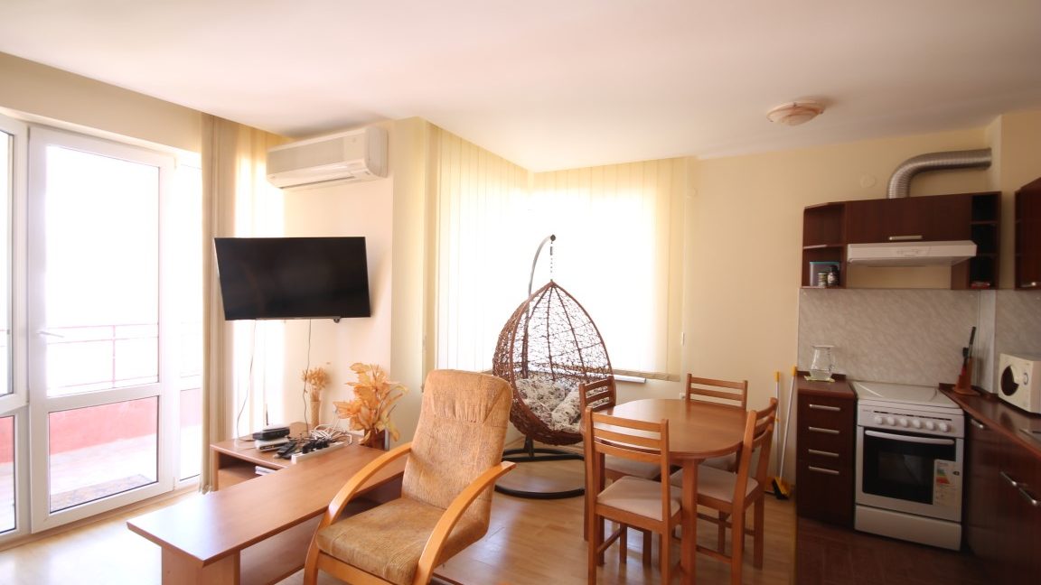 Apartament cu 2 camere in complexul Privilege Fort Beach, Bulgaria (35)