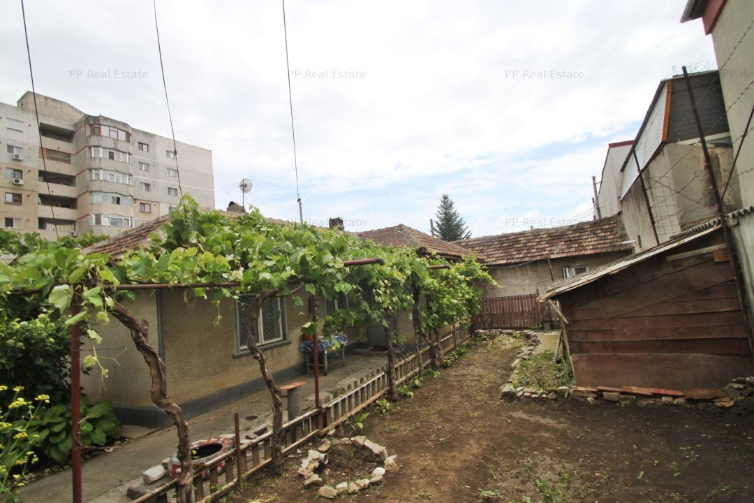 Teren cu casa renovabila in zona Coiciu, Constanta