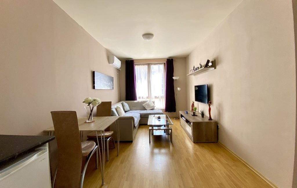Apartament confortabil, mobilat, cu 2 camere, în complexul Panorama Bay 1, Sveti Vlas (25)