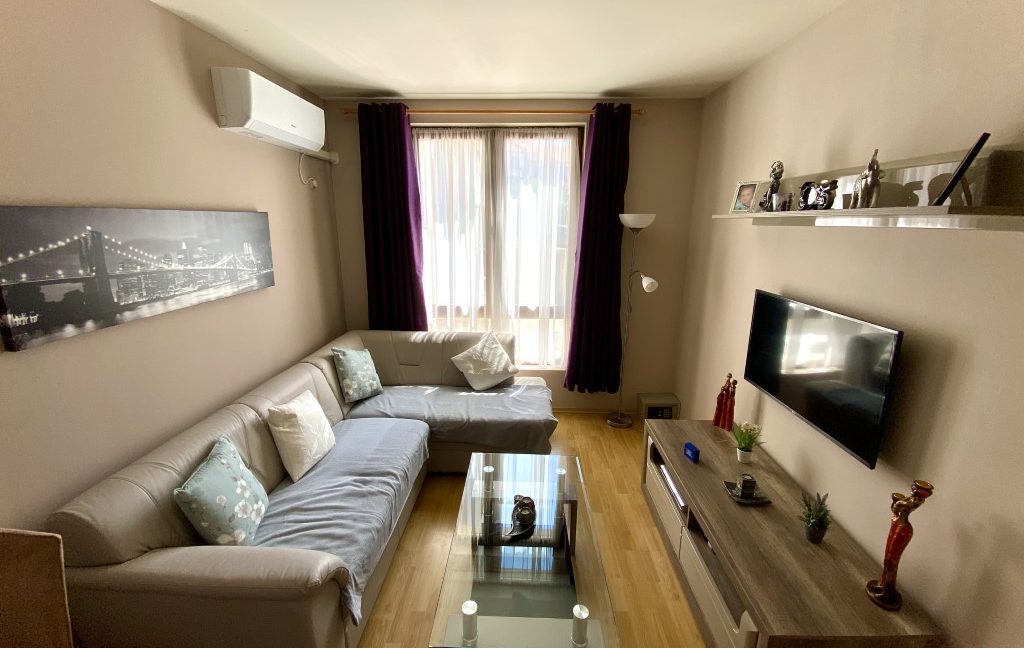 Apartament confortabil, mobilat, cu 2 camere, în complexul Panorama Bay 1, Sveti Vlas (30)
