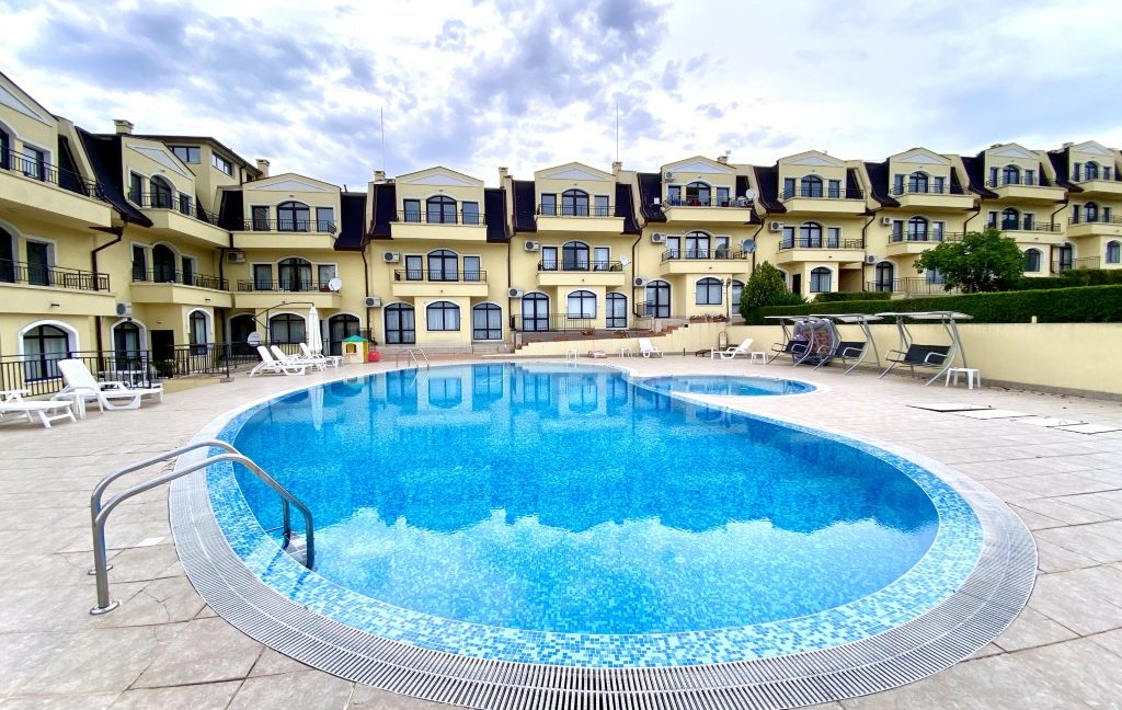Apartament cu 3 camere în complexul de vacanță Nessebar View,Bulgaria (34)