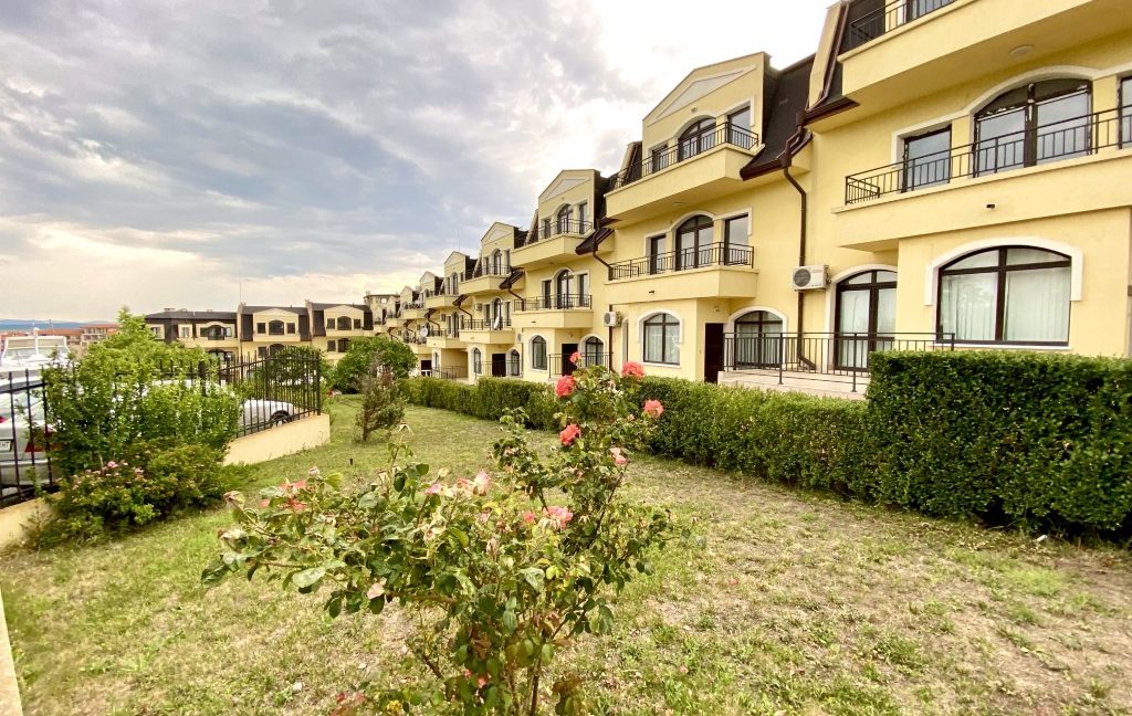 Apartament cu 3 camere în complexul de vacanță Nessebar View,Bulgaria (44)