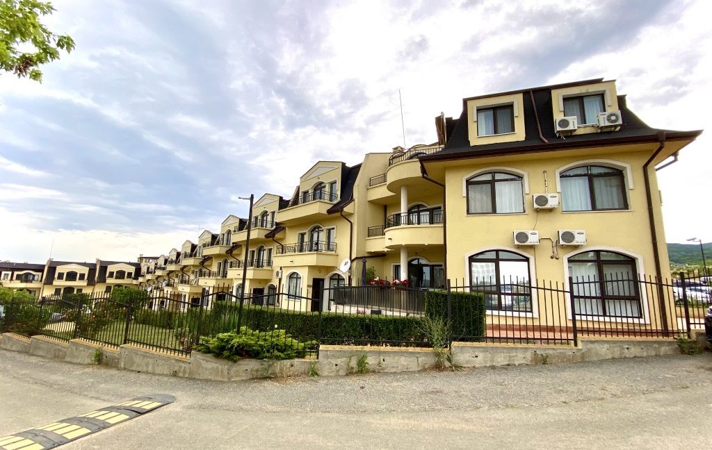 Apartament cu 3 camere în complexul de vacanță Nessebar View,Bulgaria (45)