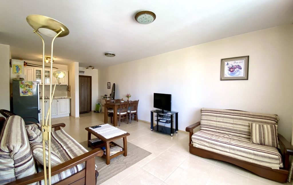 Apartament spațios, confortabil, mobilat, cu 2 camere, în complexul Lifestyle 3, Ravda (22)
