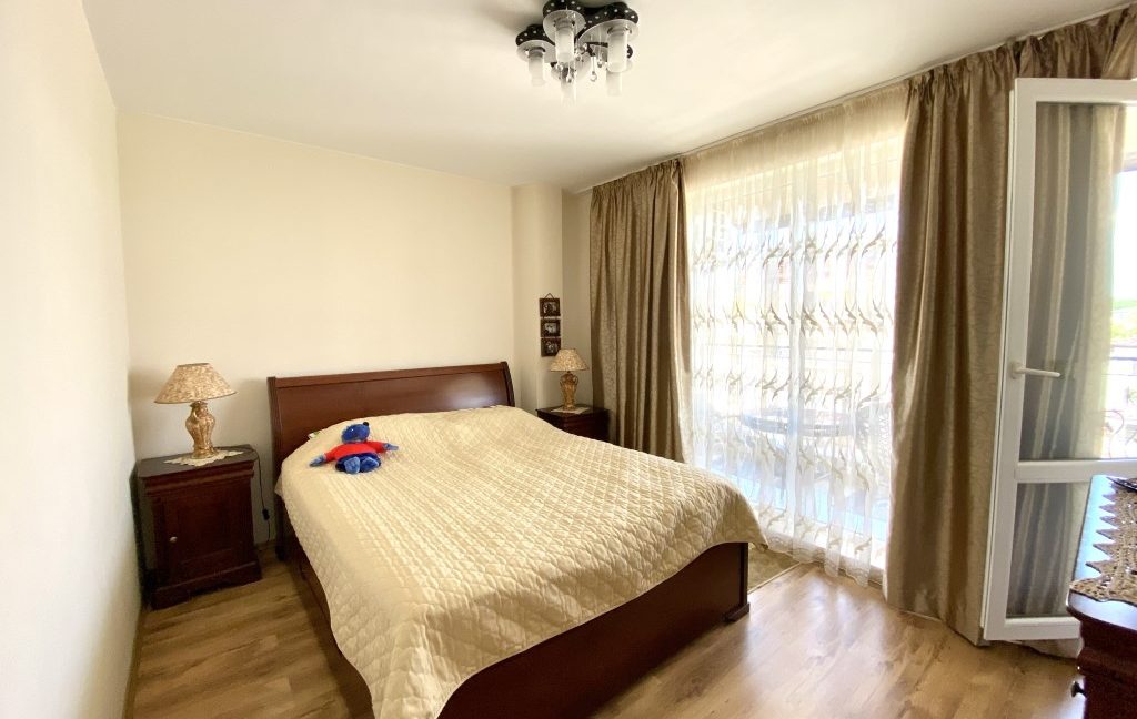 Apartament spațios, confortabil, mobilat, cu 2 camere, în complexul Lifestyle 3, Ravda (4)