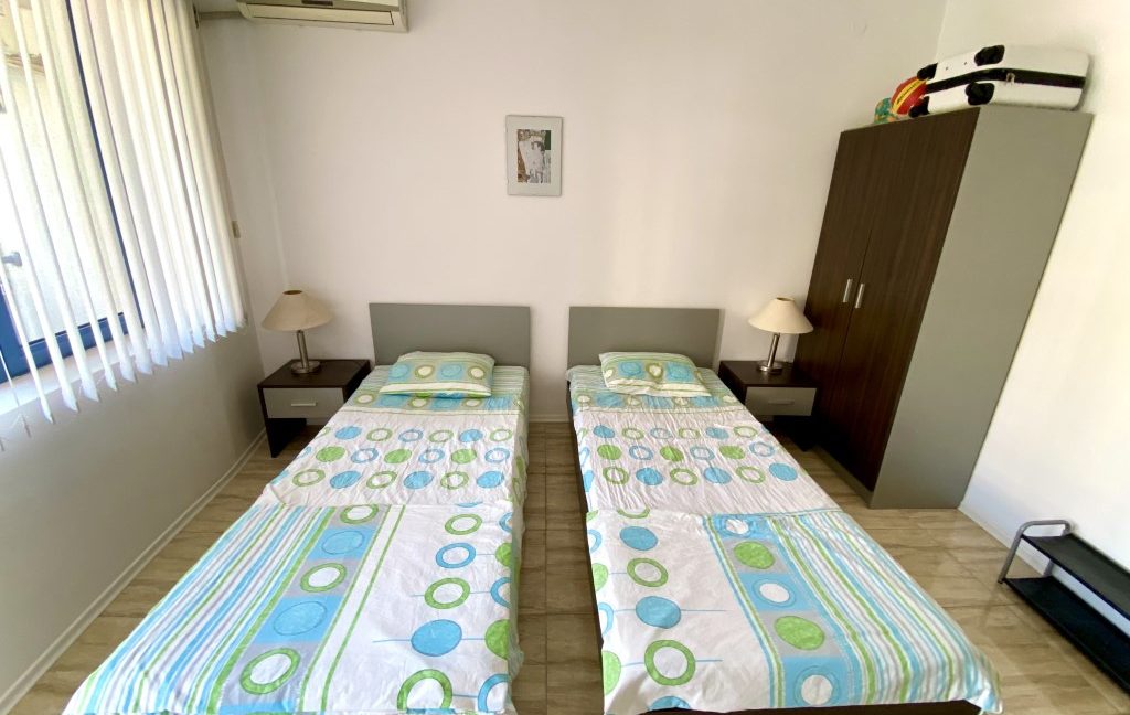 Apartament confortabil, mobilat, cu 3 camere, in complexul Lona, Sunny Beach (18)