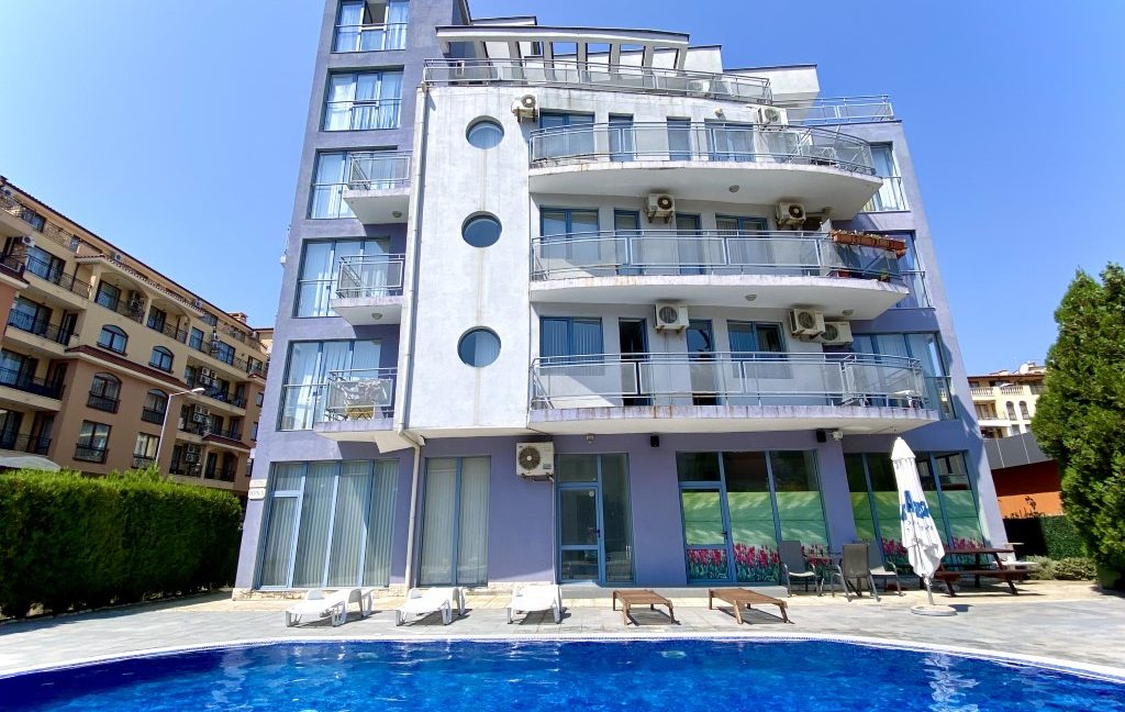 Apartament confortabil, mobilat, cu 3 camere, in complexul Lona, Sunny Beach (7)