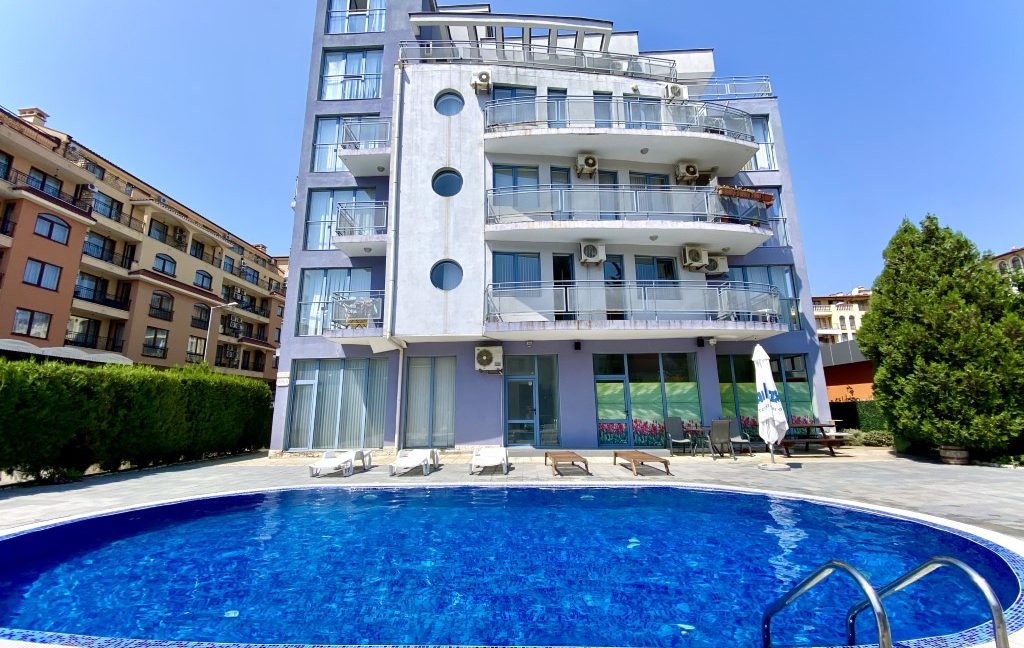 Apartament confortabil, mobilat, cu 3 camere, in complexul Lona, Sunny Beach (8)