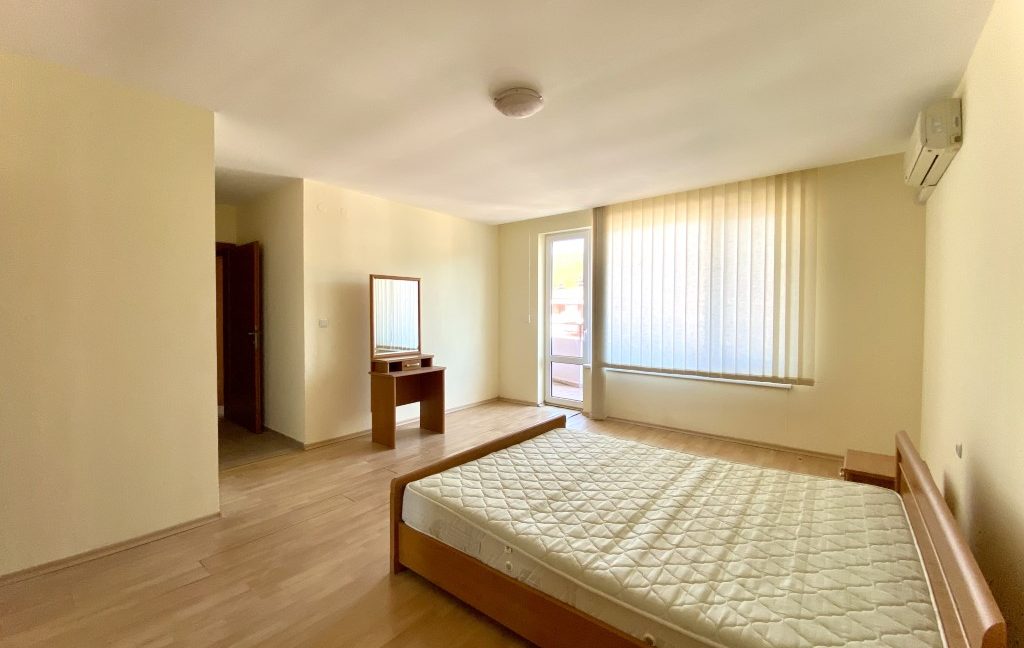 Apartament cu trei camere cu vedere magnifică la mare în complexul Privilege Fort Beach, Elenite (37)
