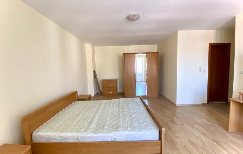 Apartament cu trei camere cu vedere magnifică la mare în complexul Privilege Fort Beach, Elenite (39)