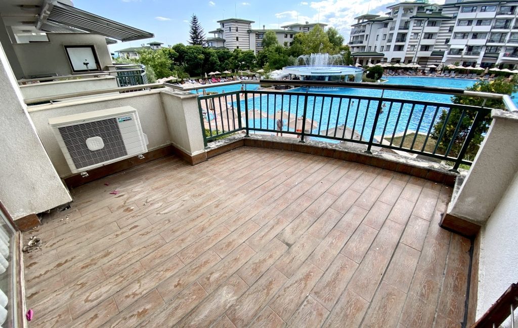 Apartament mobilat cu trei camere în Emerald Beach Resort & Spa, Ravda (16)