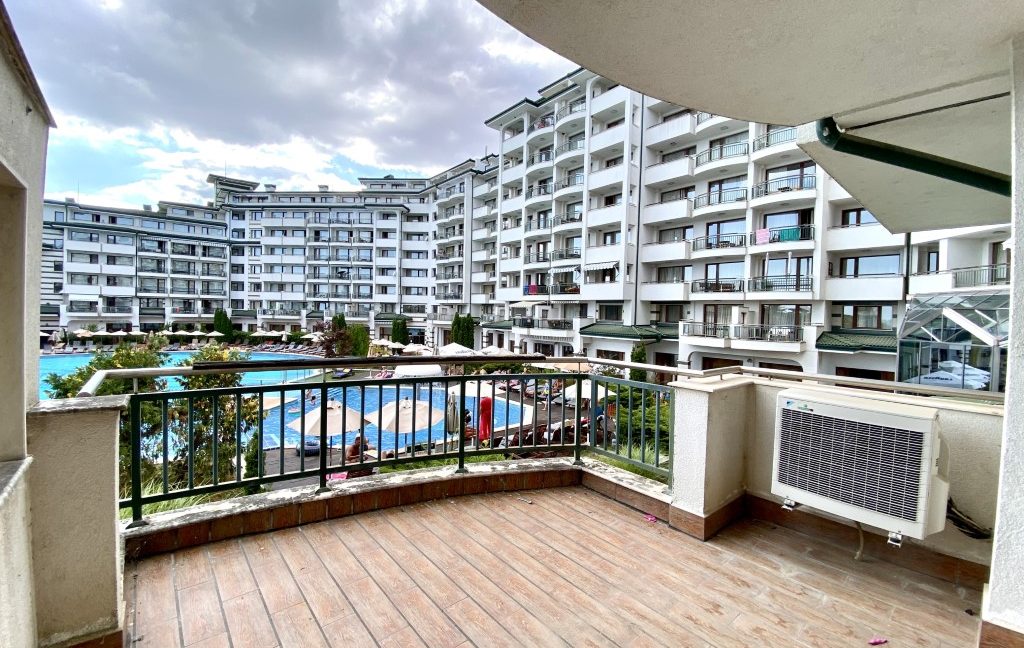 Apartament mobilat cu trei camere în Emerald Beach Resort & Spa, Ravda (39)