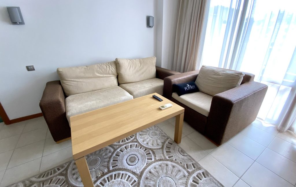 Apartament mobilat cu trei camere în Emerald Beach Resort & Spa, Ravda (6)