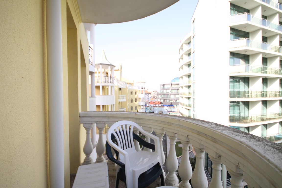 Apartament cu 2 camere, complet mobilat, in frumosul complex Victoria Residence – Sunny Beach, Bulgaria