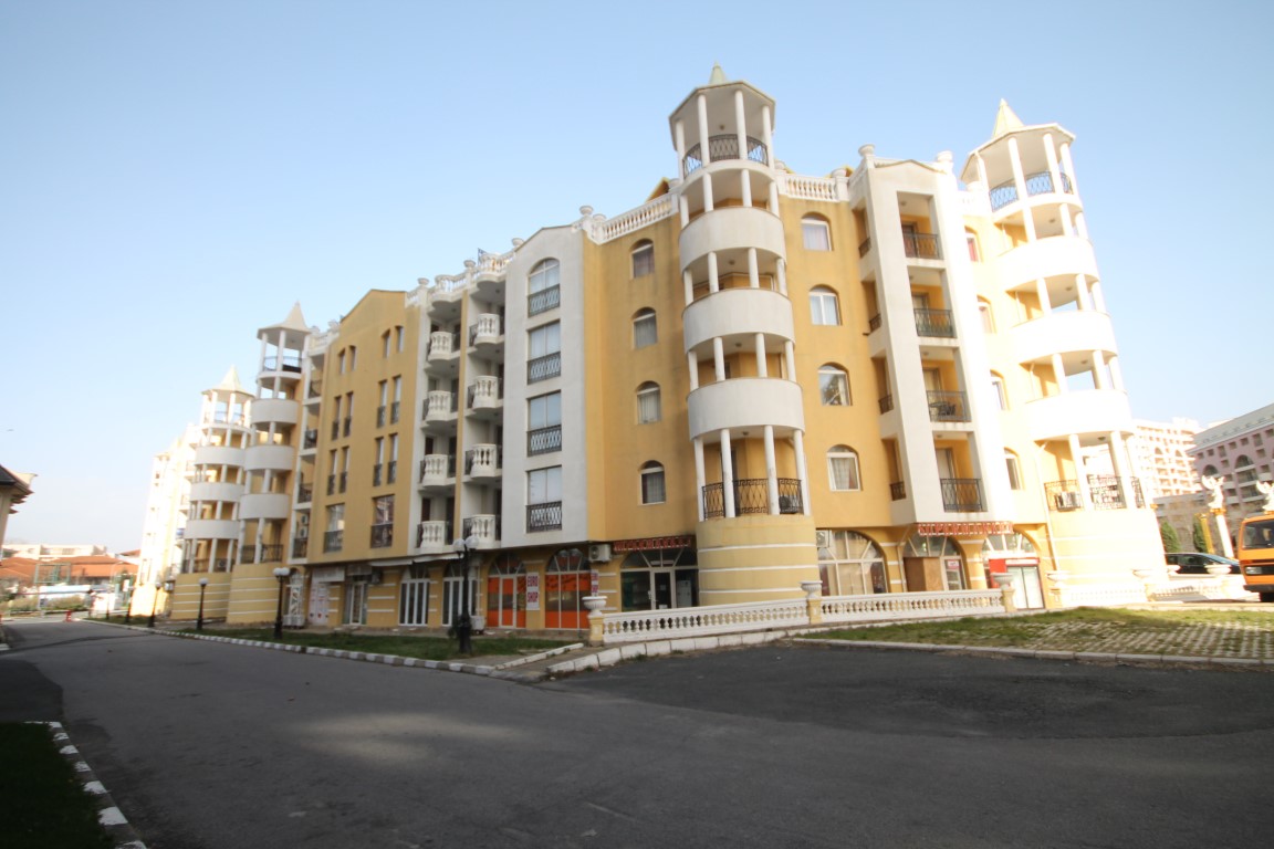 Apartament cu 2 camere, complet mobilat, in frumosul complex Victoria Residence – Sunny Beach, Bulgaria