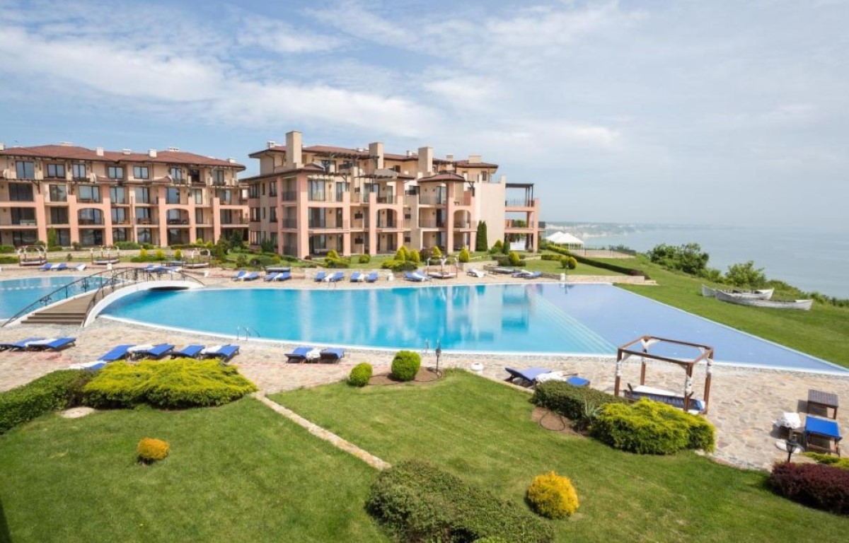 Apartament de vanzare in Kaliakria Resort la Marea Neagra in Bulgaria