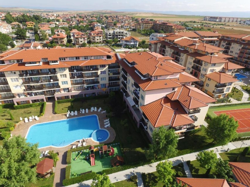 Apartament de vanzare aproape de Marea Neagra in Aheloy Bulgaria