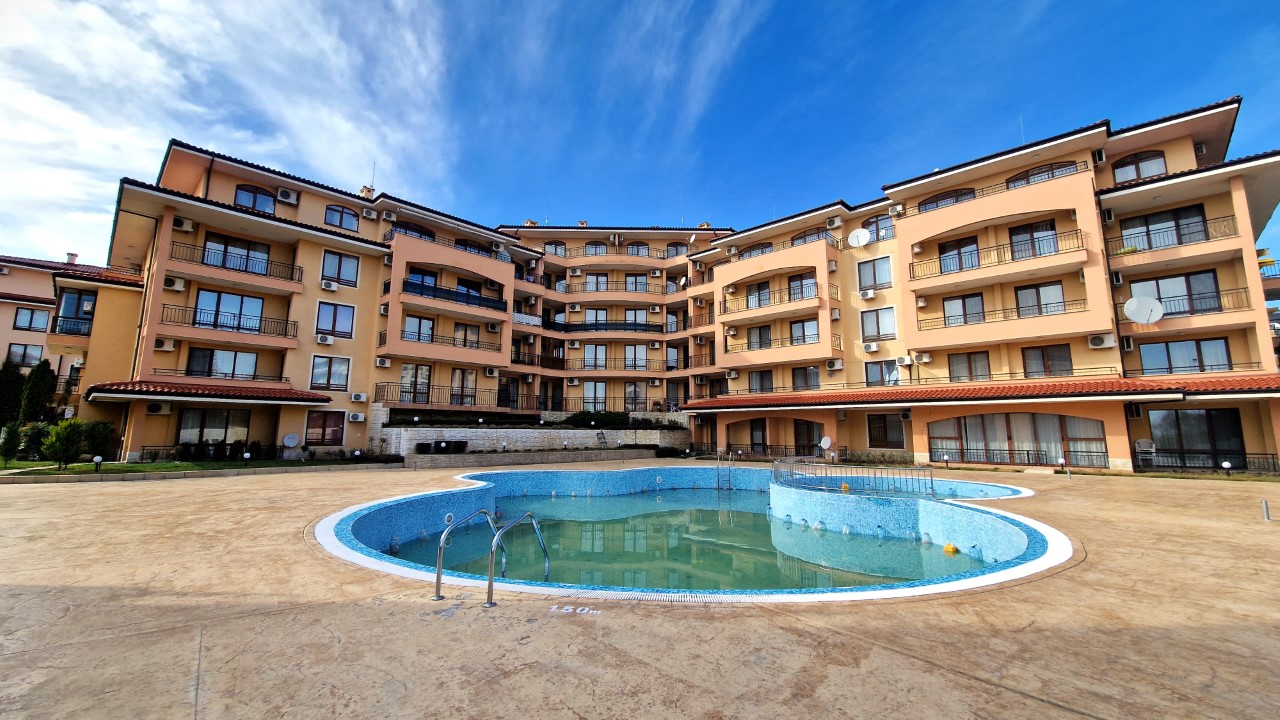 De vanzare la preț redus Apartament 2 camere in Sveti Vlas Bulgaria
