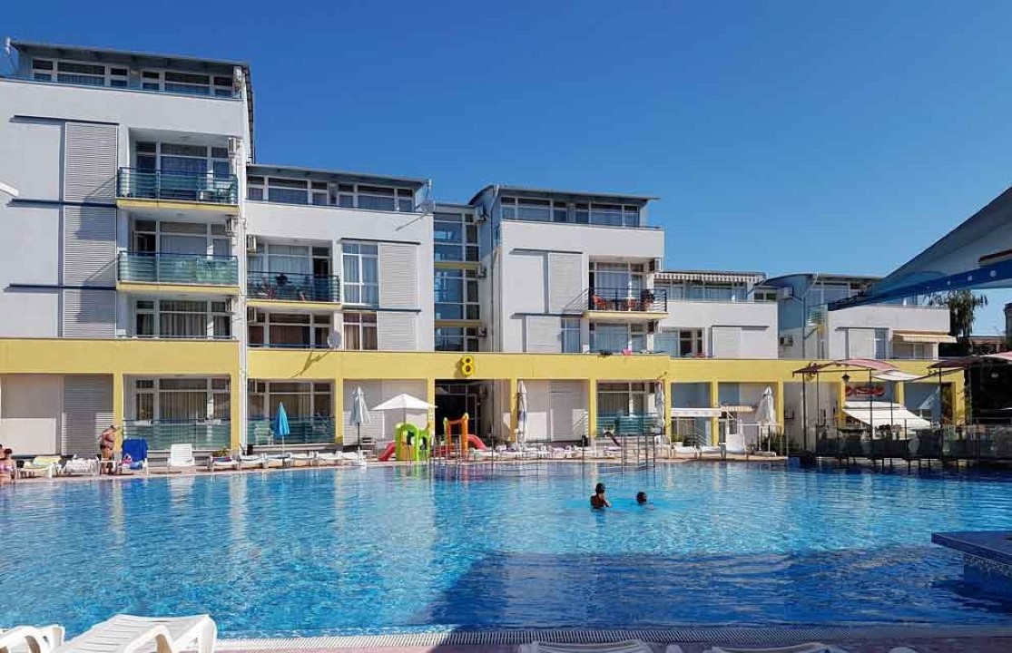 Apartament 2 camere de vanzare in Sunny Beach Bulgaria