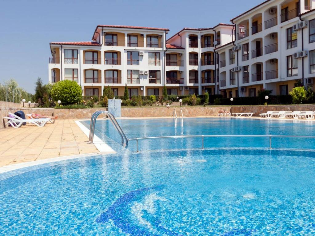 Apartament cu doua camere la 100m de mare in Ravda Bulgaria