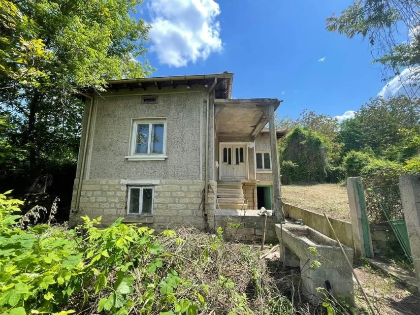 Casa da vanzare la 50km de Ruse in Bulgaria
