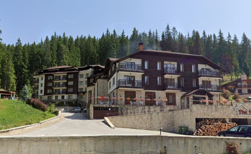 Apartament la munte in Pamporovo Ski Resort Bulgaria