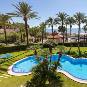 Villa de lux cu acces direct la mare în Cullera, Spania