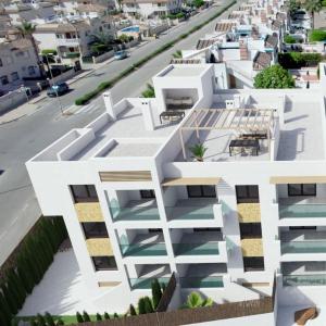 Apartamente de vânzare în complex rezidențial nou în Orihuela-Costa, Spania