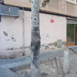 Local comercial cu posibilitate de schimbare a destinației în locuință, inclusiv locuință turistică, lângă Spitalul Universitar din Alicante