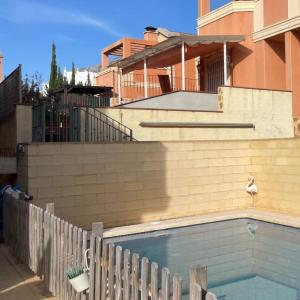 Vila spațioasă într-o urbanizare privilegiată in La-Nucia, Spania