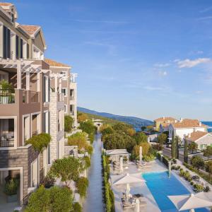 Apartament de vânzare în resortul de lux Marina Village, Tivat, Muntenegru